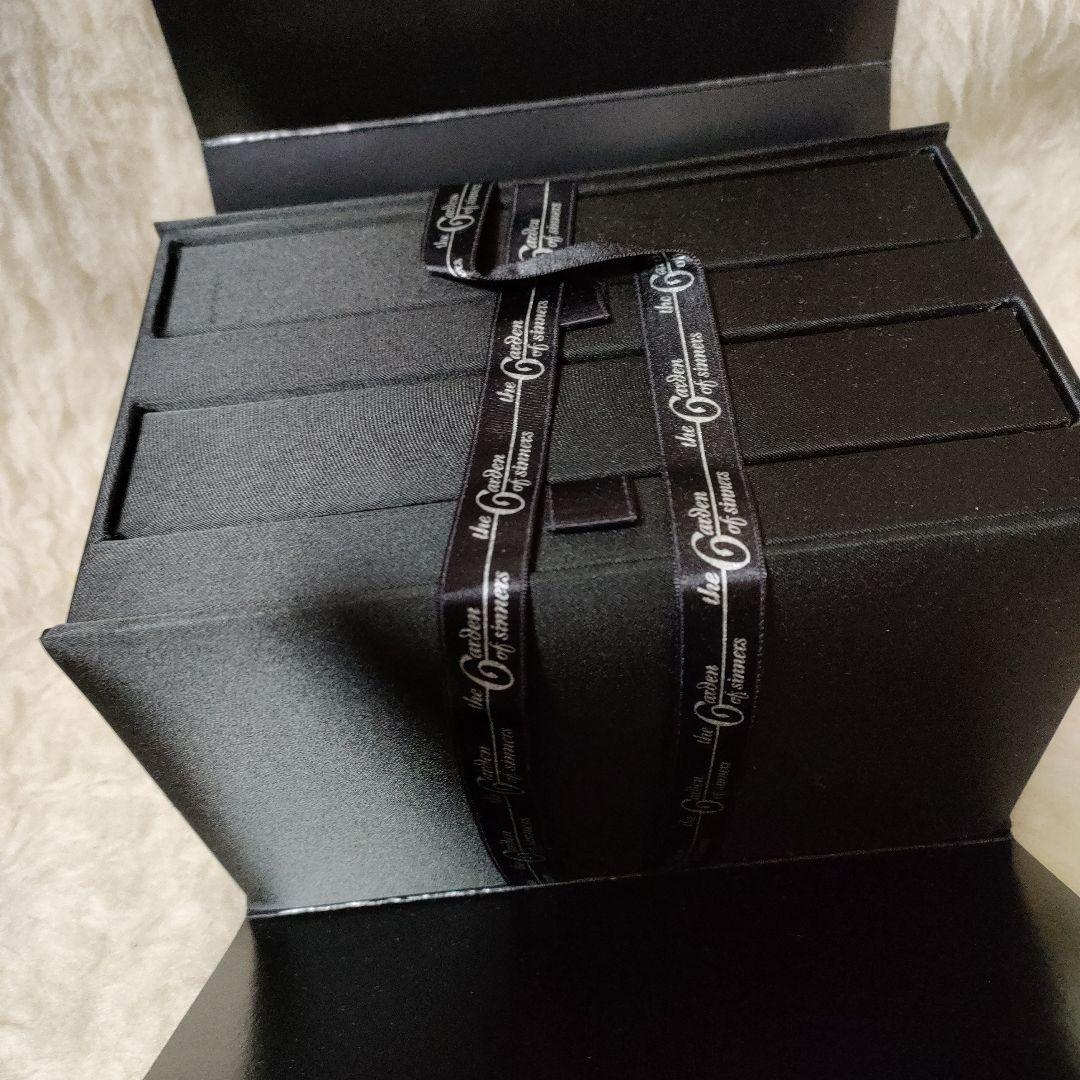 空(から)の境界　愛蔵版