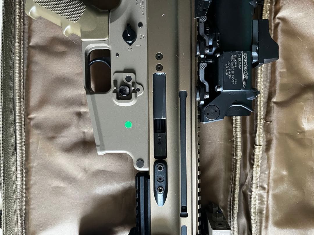 東京マルイ　次世代電動ガンMK16 SCAR-L 18禁