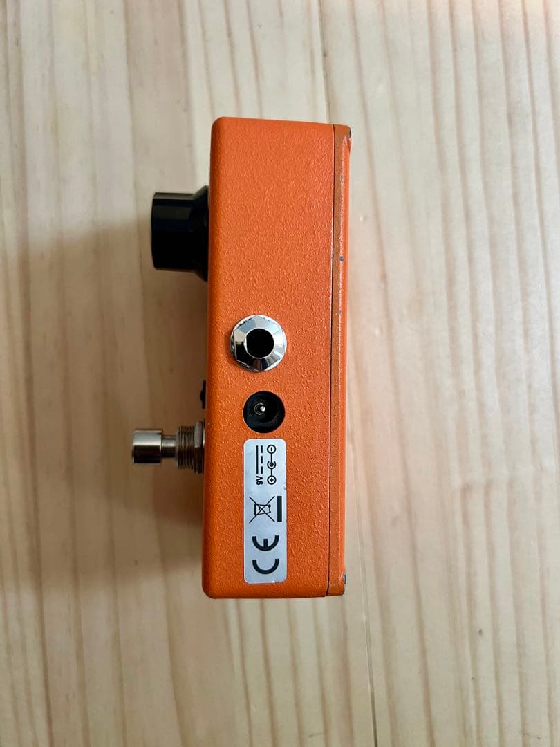 ギター MXR phase 90