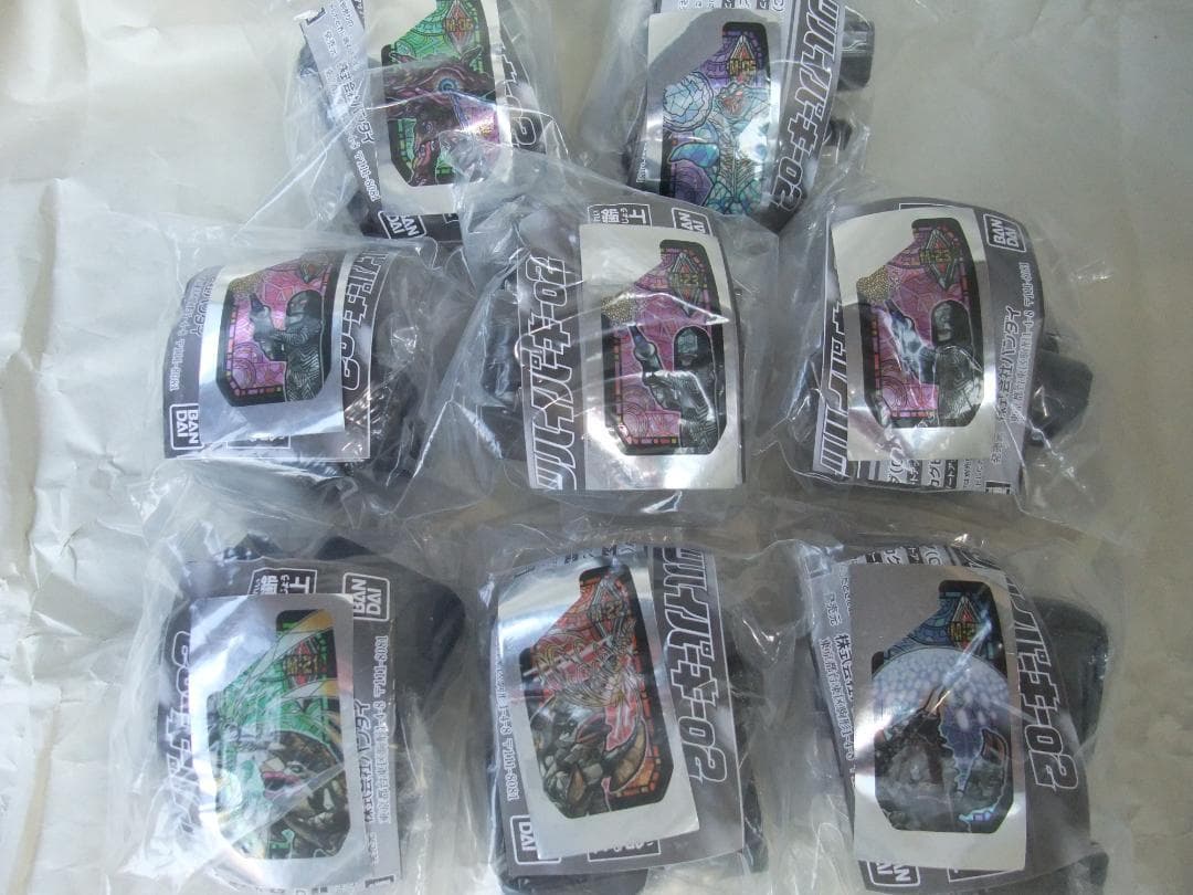 新品未開封 ブレーザーブレス ブレーザーストーン ガッツスパークレンス セット