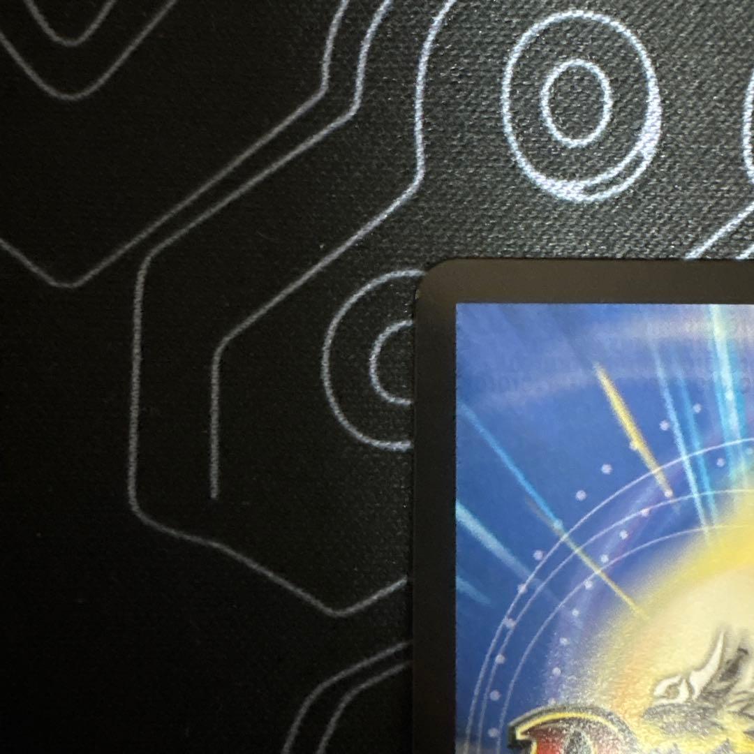 デュエルマスターズ 聖霊龍王メルヴェイユ　サイン