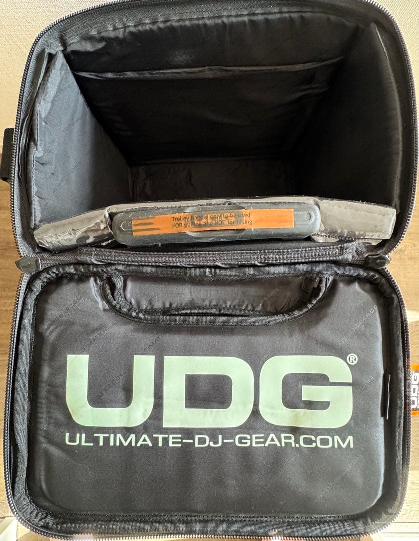 新品　UDG SlingBag Trolley Set Army Desert
