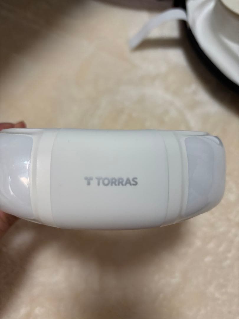 TORRAS COOLIFY 2ネックエアコン（中古）