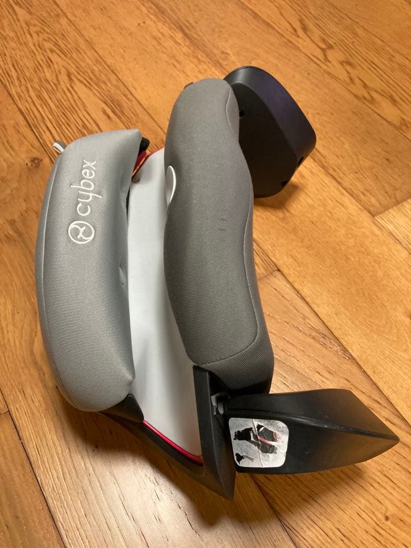 Cybex チャイルドシート グレー isofix