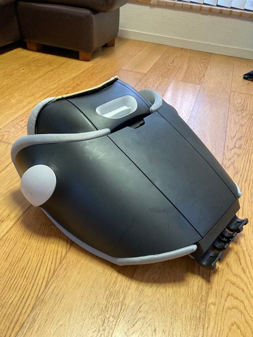 Cybex チャイルドシート グレー isofix