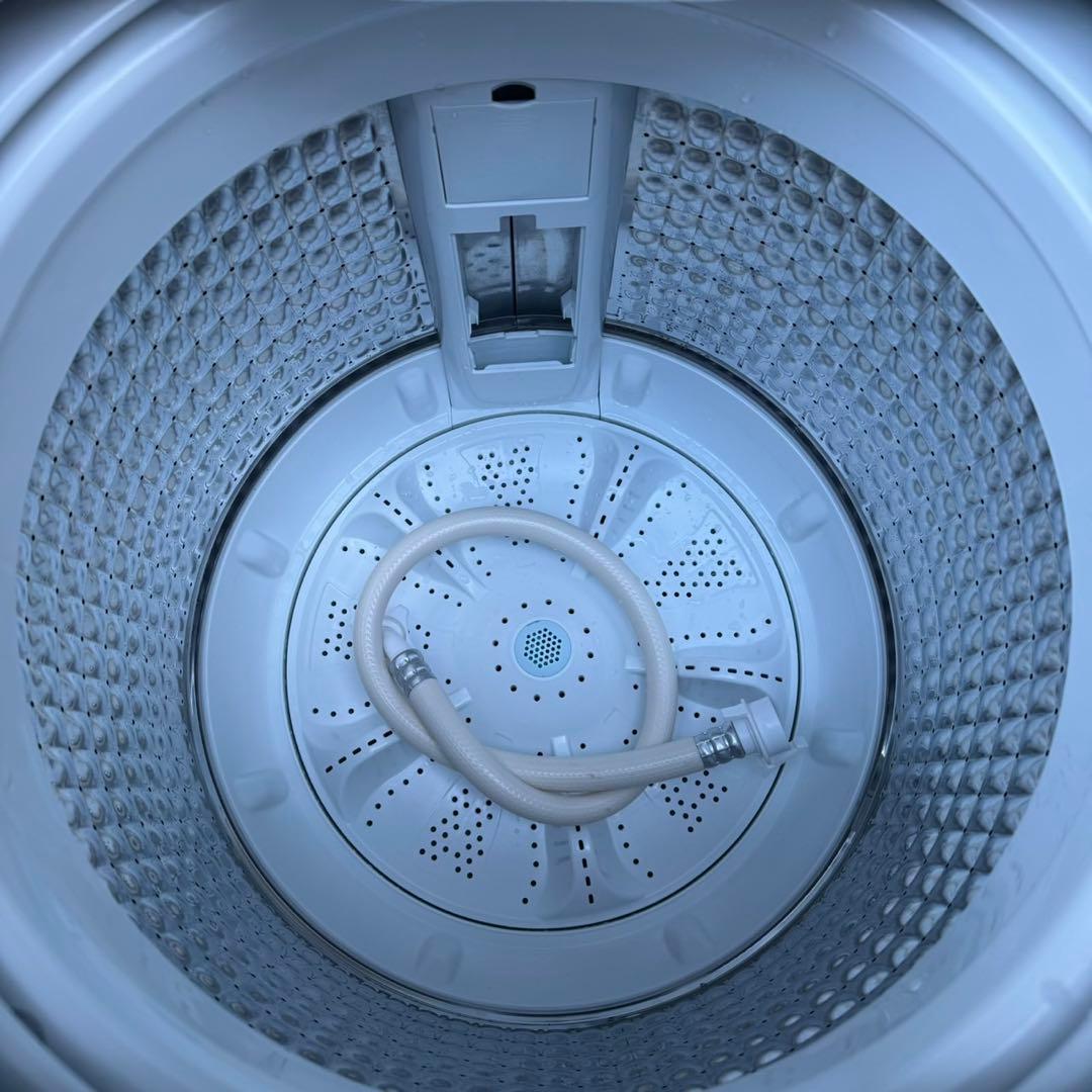 125⭐️2025.24年製セット★ハイセンス冷蔵庫　ハイアール洗濯機　一人暮らし