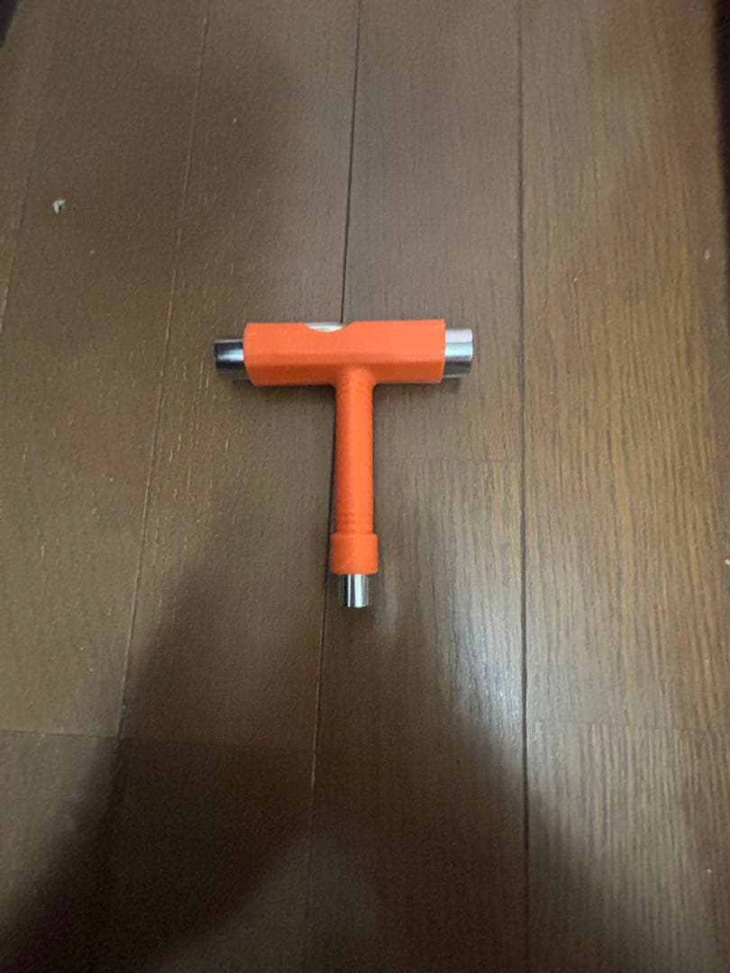 エイリアンワークショップスケボーコンプリート8inch+スケボーケース+Tツール