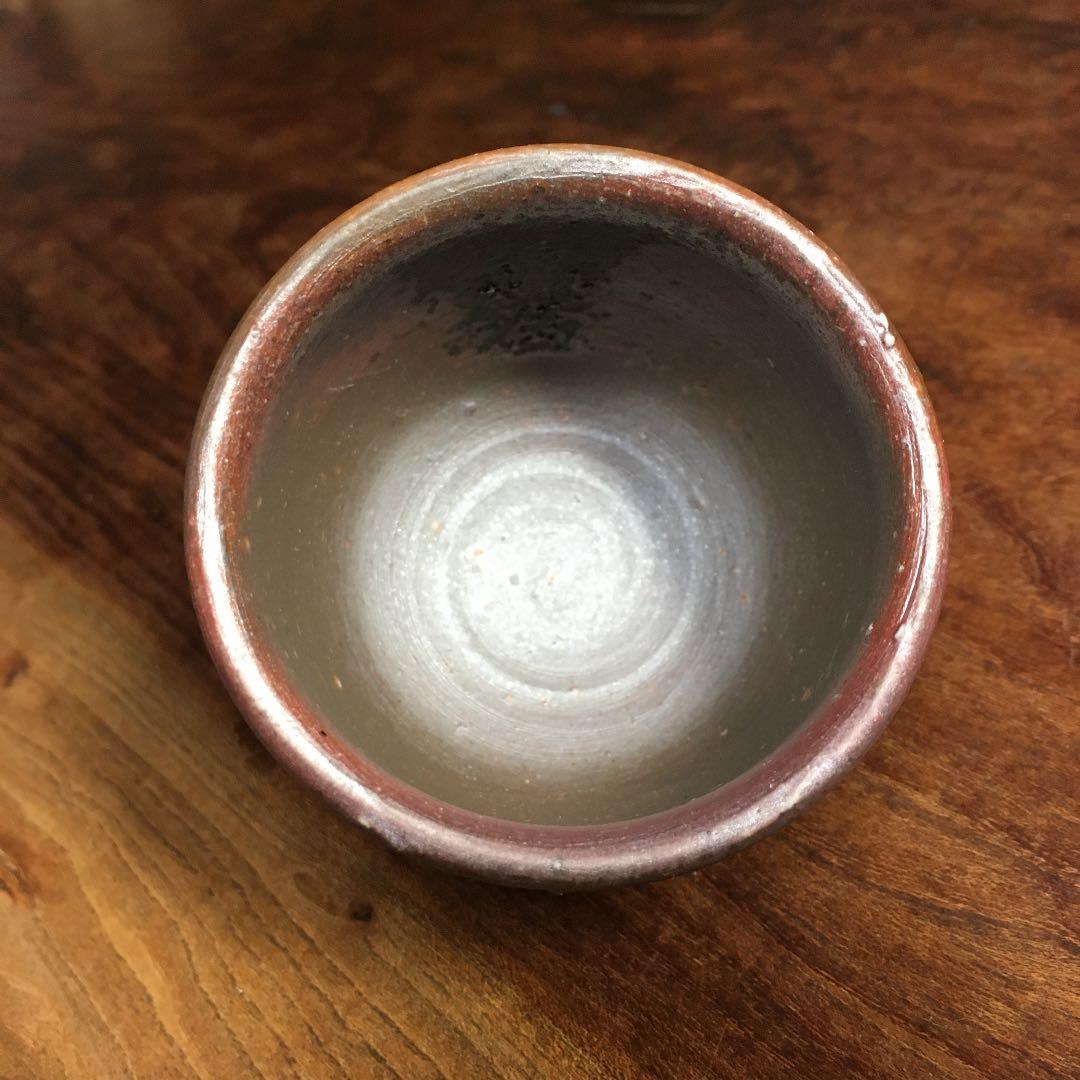 備前焼　山本出　県指定重要無形文化財　徳利　ぐい呑　酒呑　置物　父・山本陶秀