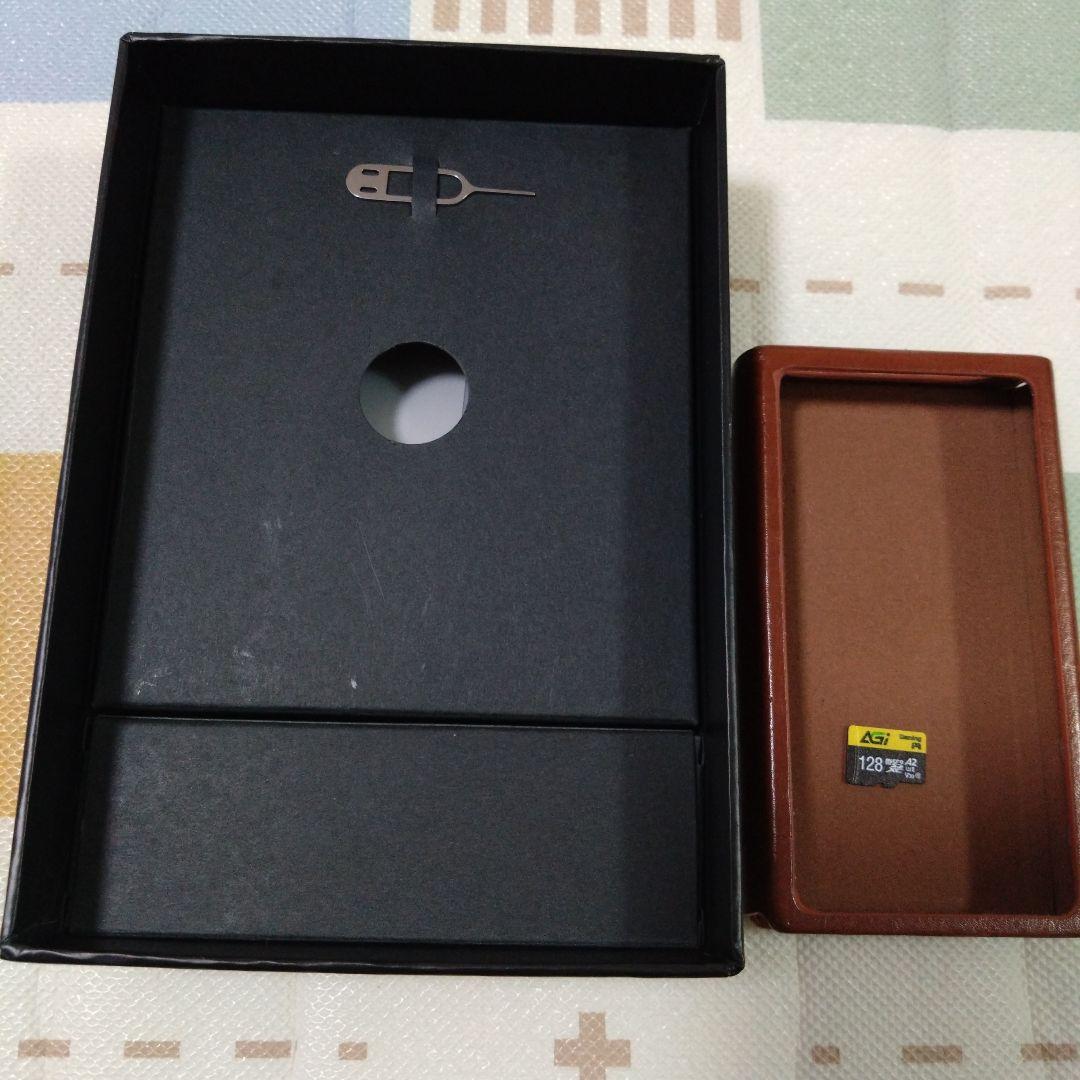 Hiby R5 デジタルオーディオプレーヤー 128GBSD付属