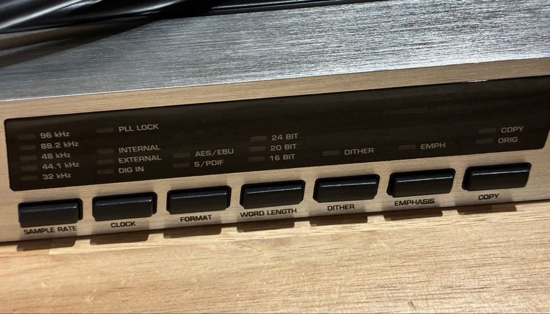 配信機器・PA機器・レコーディング機器 BEHRINGER SRC2496 Ultramatch Pro