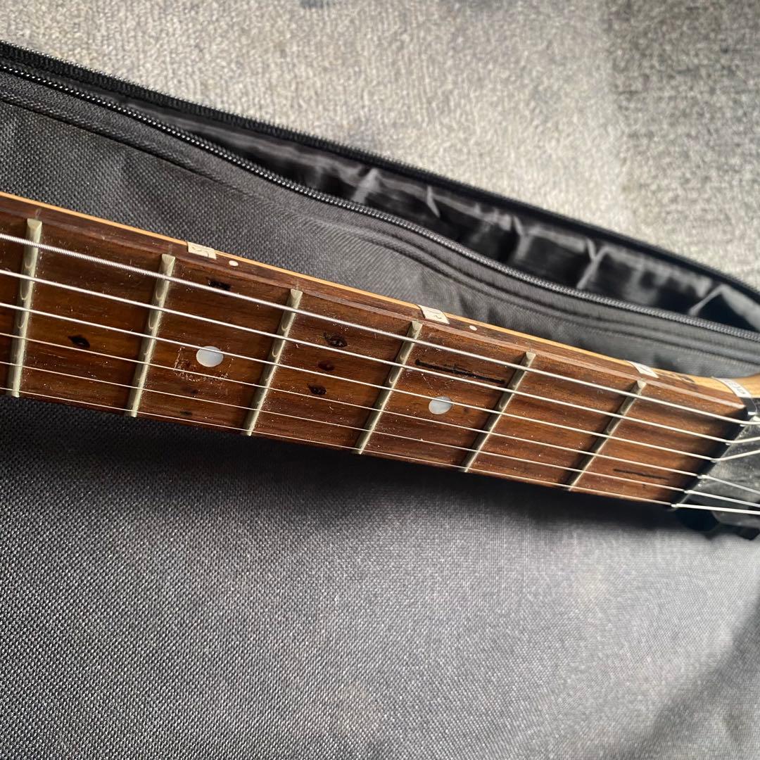 DEENGUITARS マイケルシェンカーモデルフライングV 専用ケース付改造品