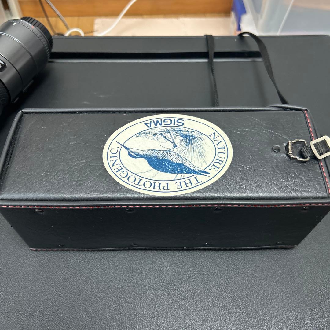 レンズ(単焦点) SIGMA AF TELE 400mm f5.6