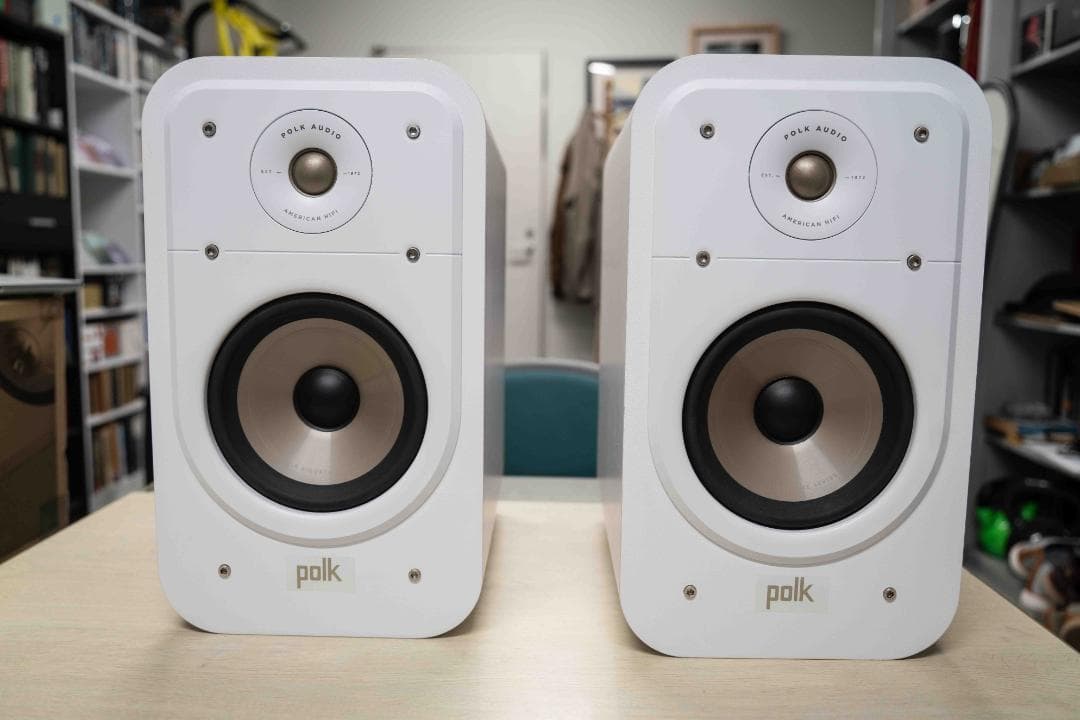 Polk Signature Elite E520 スピーカー