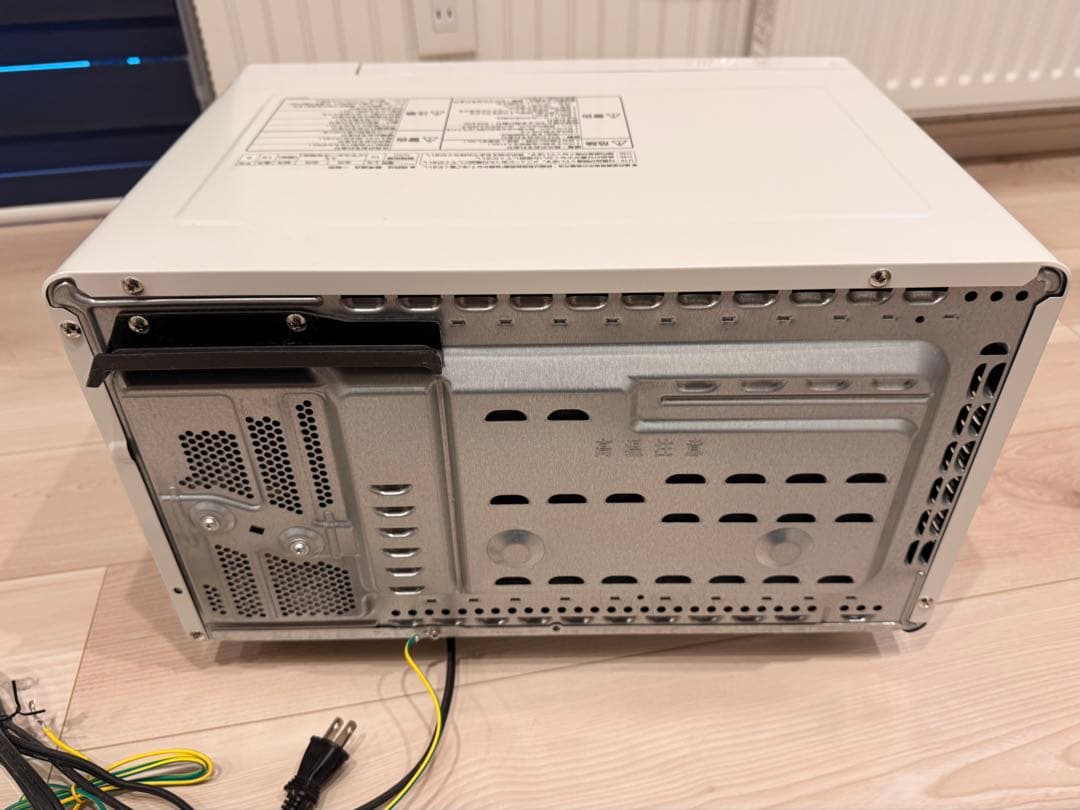 2024年製 Panasonic オーブンレンジNE-T15A4-W