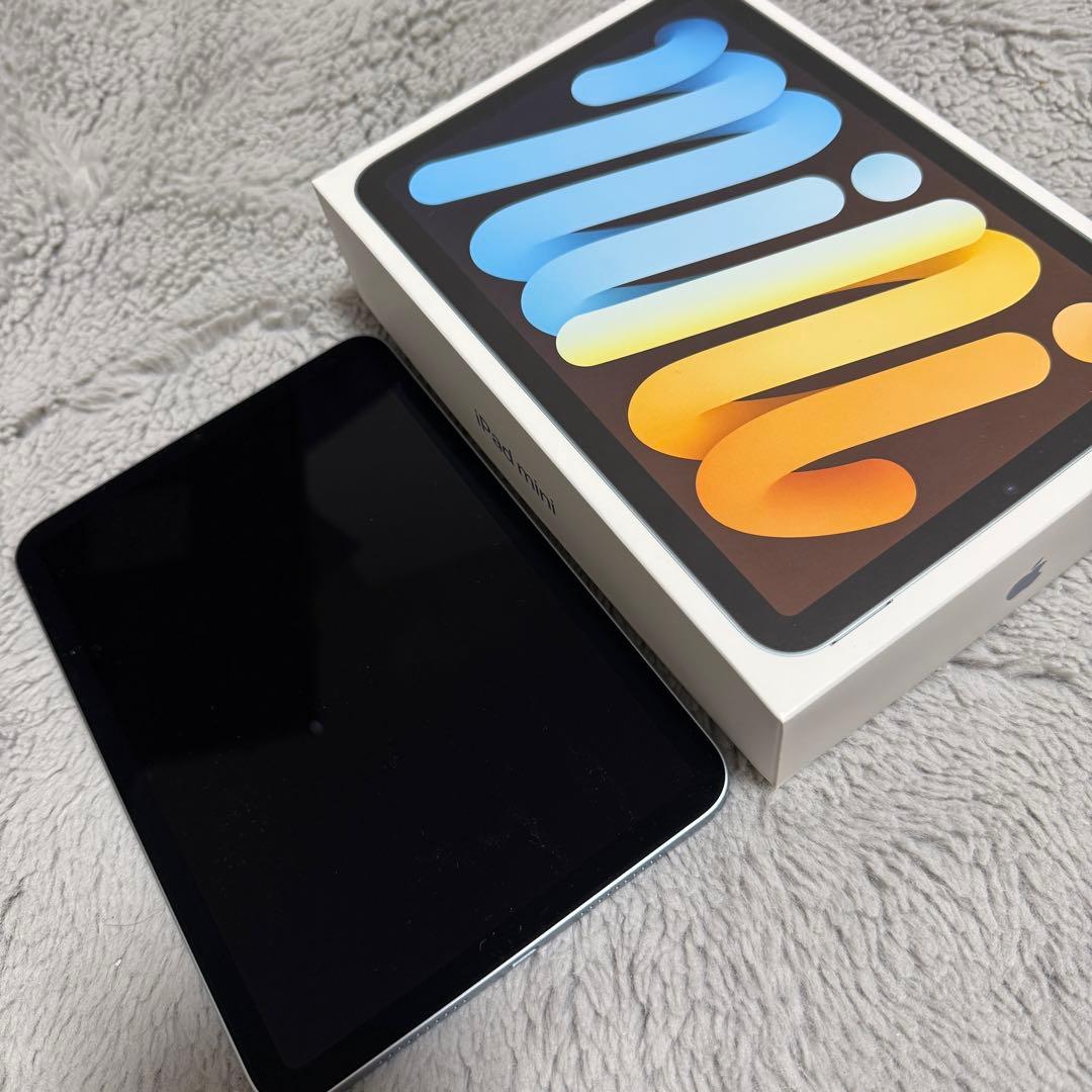 Apple iPad mini A17pro wi-fi 第7世代 128gb