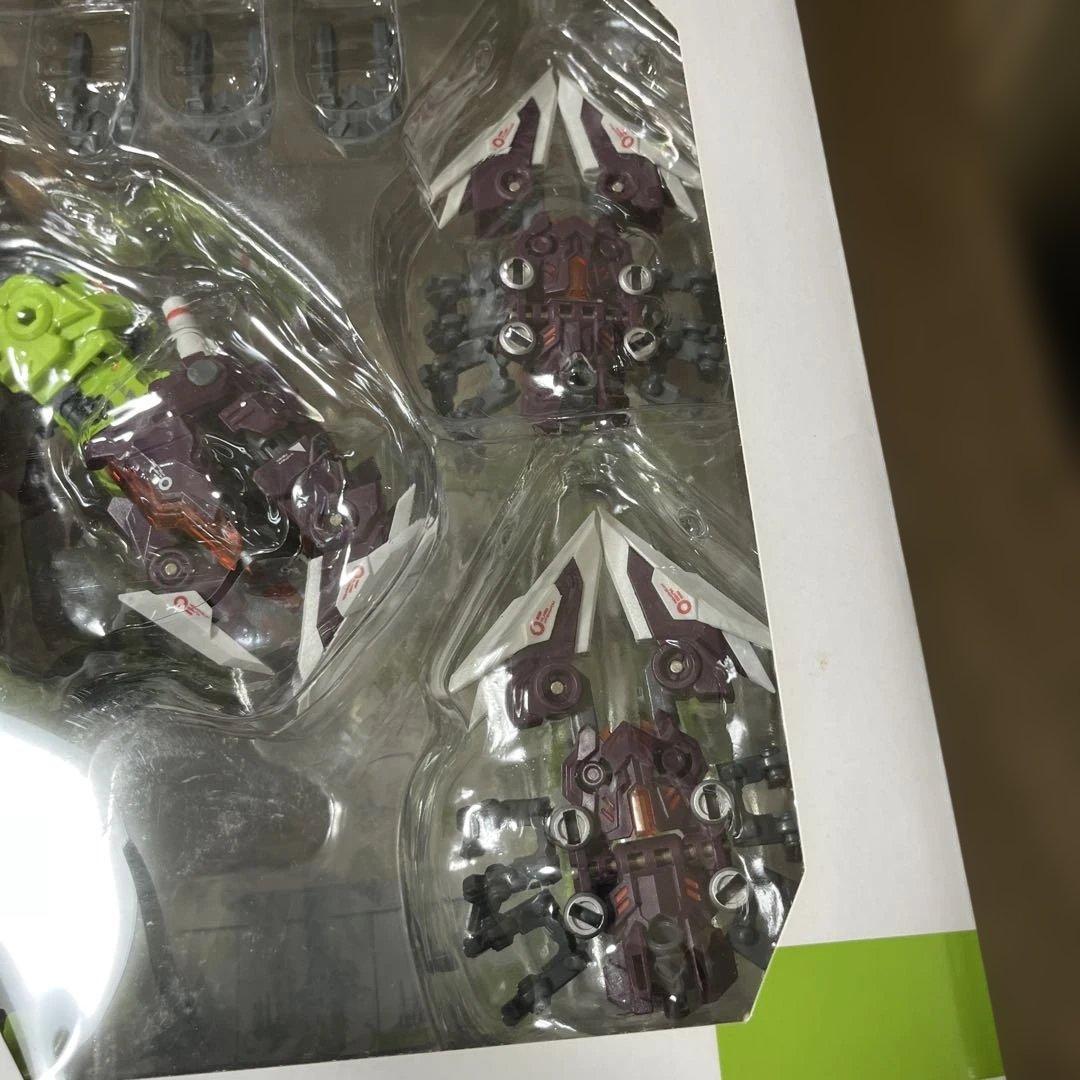 誠造社　デストラクションスコーピオン　MASTER MADE トランスフォーマー