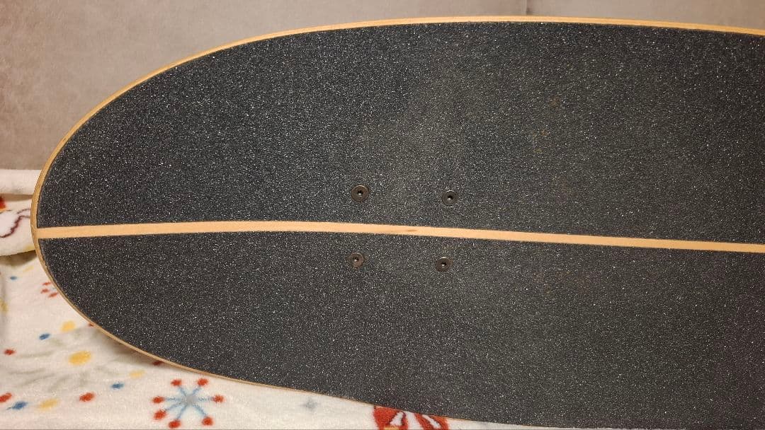 ポ*ン様 Taylor Knox スケートボード Carver コンプリート