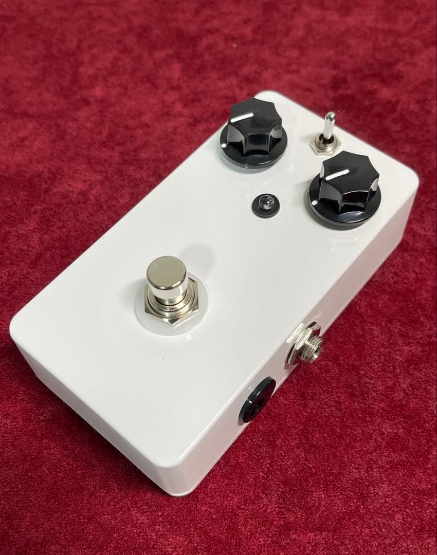 Lovepedal Englishman クローンオーバードライブペダル