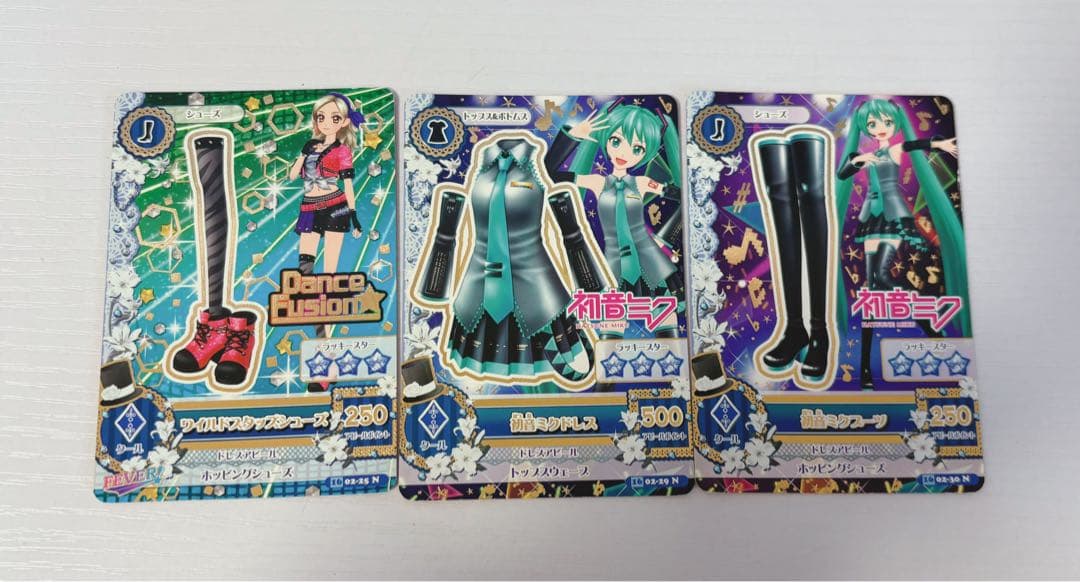 アイカツ カード クール 100枚 まとめ売り