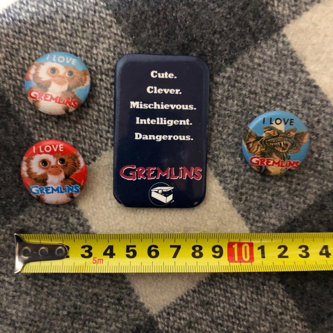 ビンテージ　グレムリン　スパニッシュ　ギズモ gremlins vintage