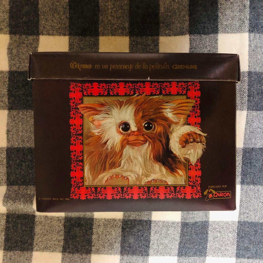 ビンテージ　グレムリン　スパニッシュ　ギズモ gremlins vintage