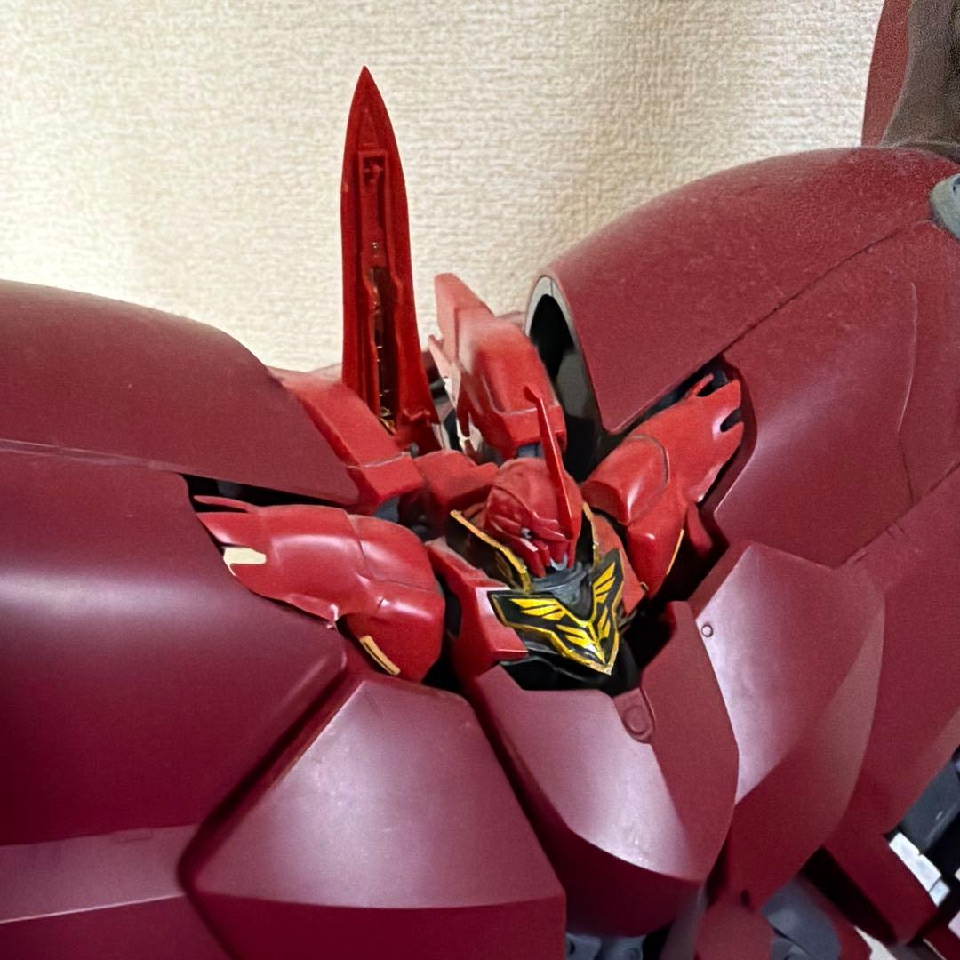 ネオジオング、一部部品なし