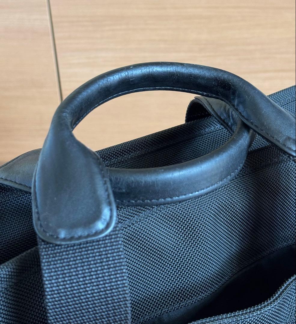 赤ロゴ TUMI トゥミ ビジネスバッグ ブラック 正規品