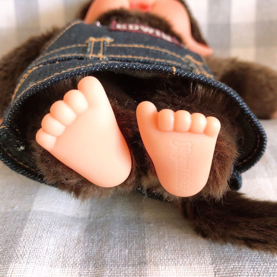 EDWIN × モンチッチ コラボ第一弾　M 女の子