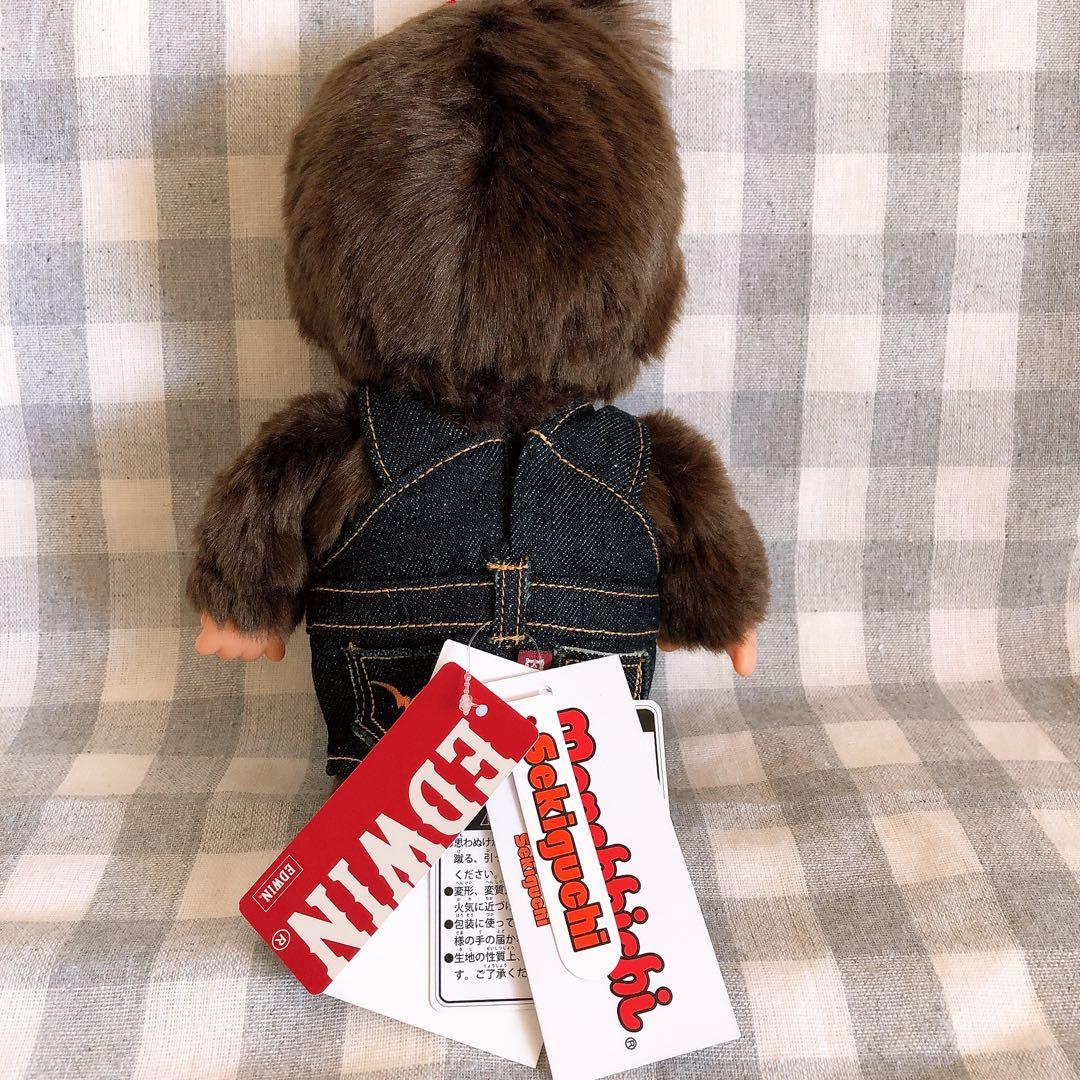 EDWIN × モンチッチ コラボ第一弾　M 女の子