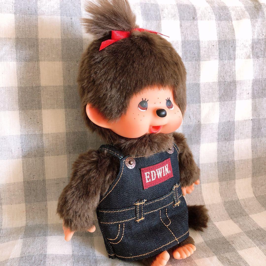 EDWIN × モンチッチ コラボ第一弾　M 女の子