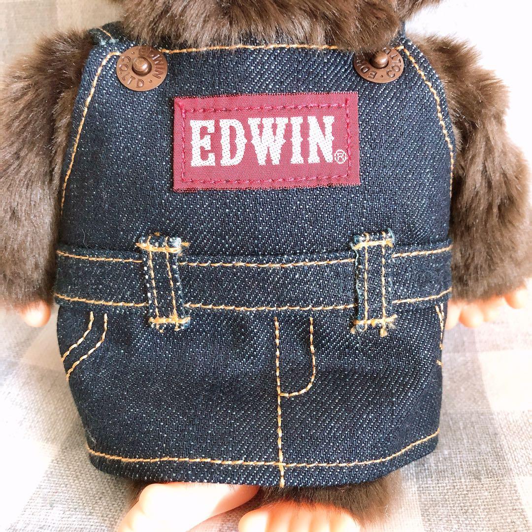 EDWIN × モンチッチ コラボ第一弾　M 女の子