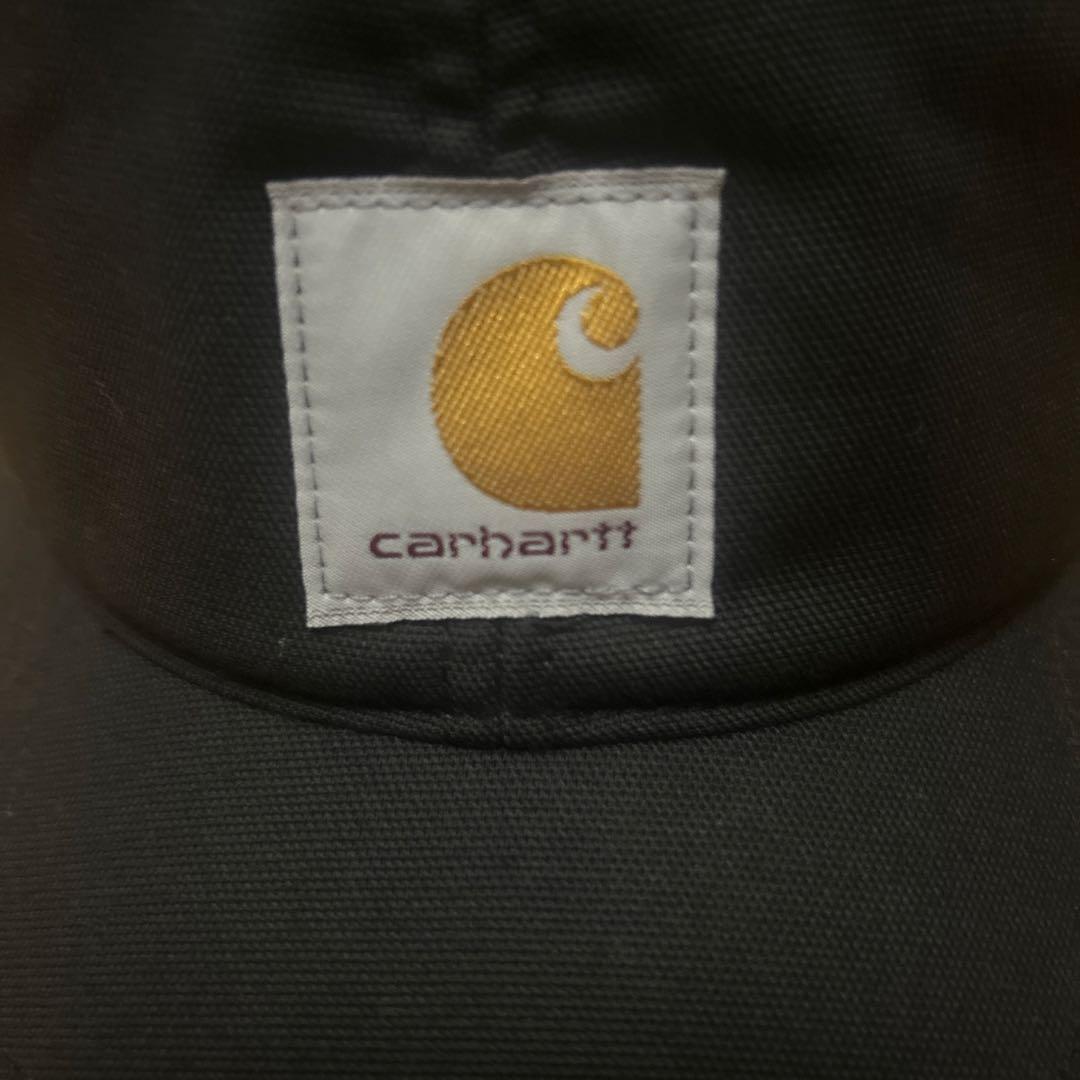 Carhartt レインディフェンダー キャンバス イヤーフラップキャップ　美品