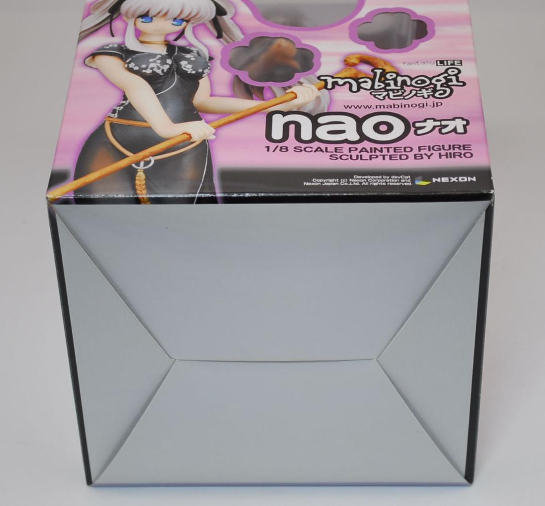 マビノギ ナオ グッドスマイルカンパニー 1/8 完成品フィギュア