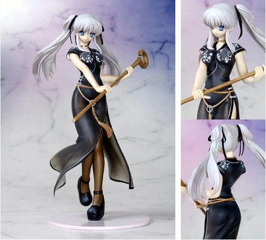 マビノギ ナオ グッドスマイルカンパニー 1/8 完成品フィギュア