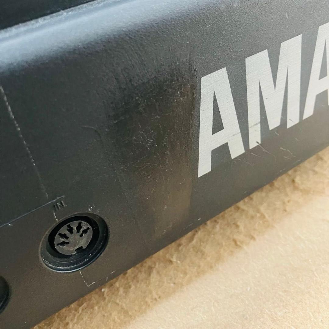 【希少】YAMAHA シンセサイザー SY85 ジャンク ヤマハ 61鍵盤