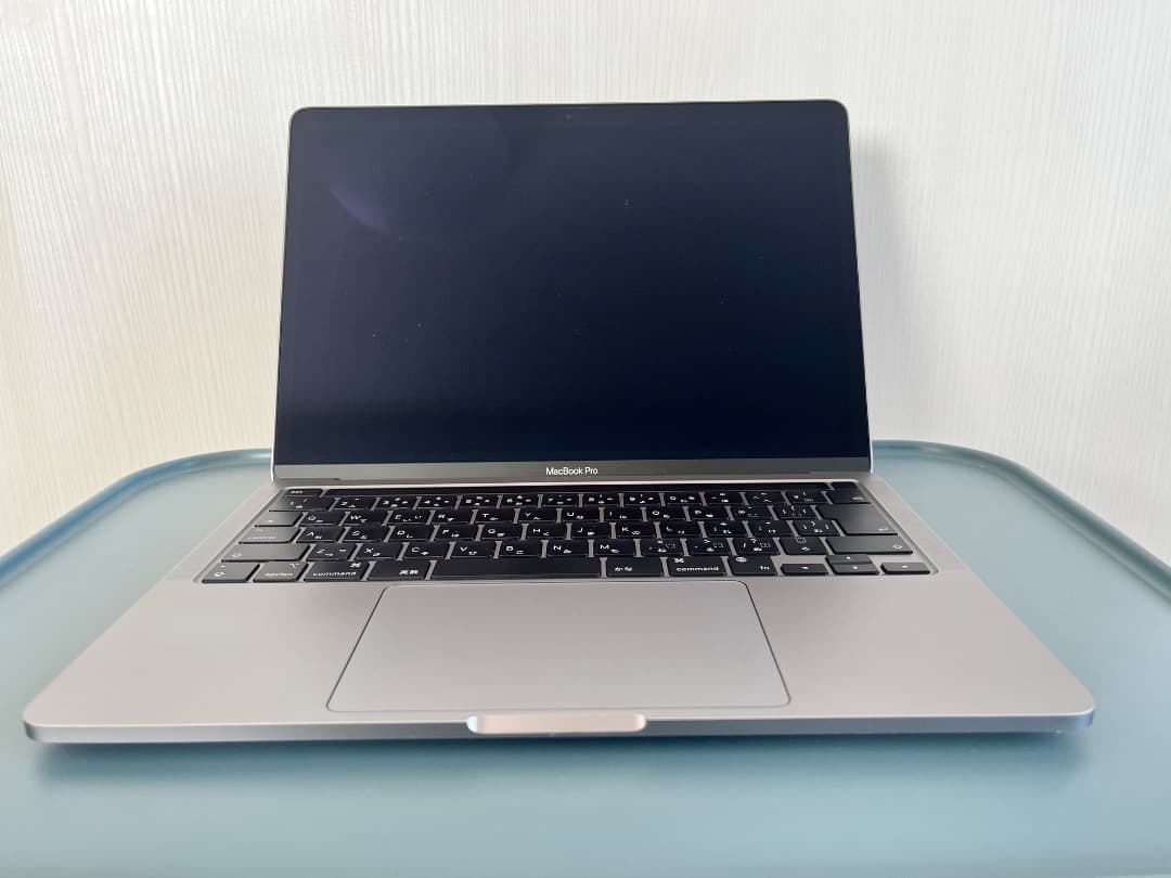 【美品】MacBook Pro M1 13インチ 16GB 1TB SSD