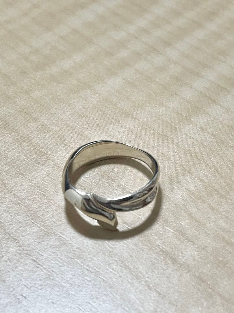 hyde着用 リリスリング Lilith 蛇 指輪 初期型 希少