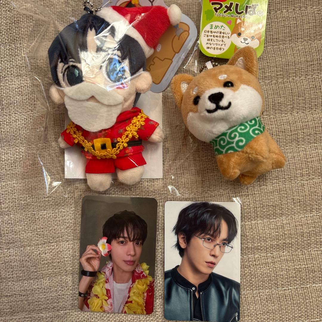 ぬいぐるみ・マスコット CNBLUE