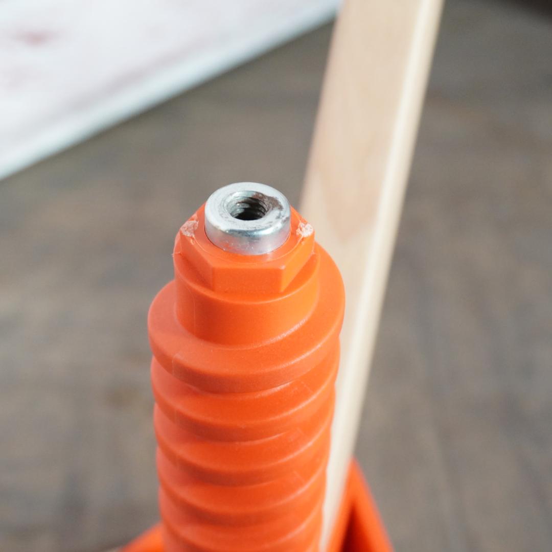 MAGIS/マジス TOM&JERRY JERRY/ジェリースツール オレンジb