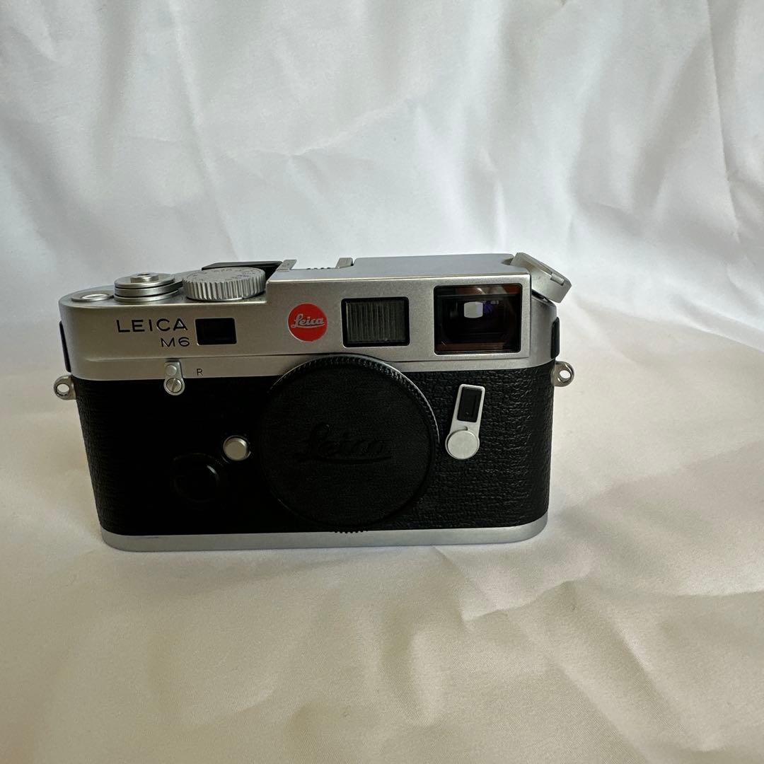 ライカM6 値下げ