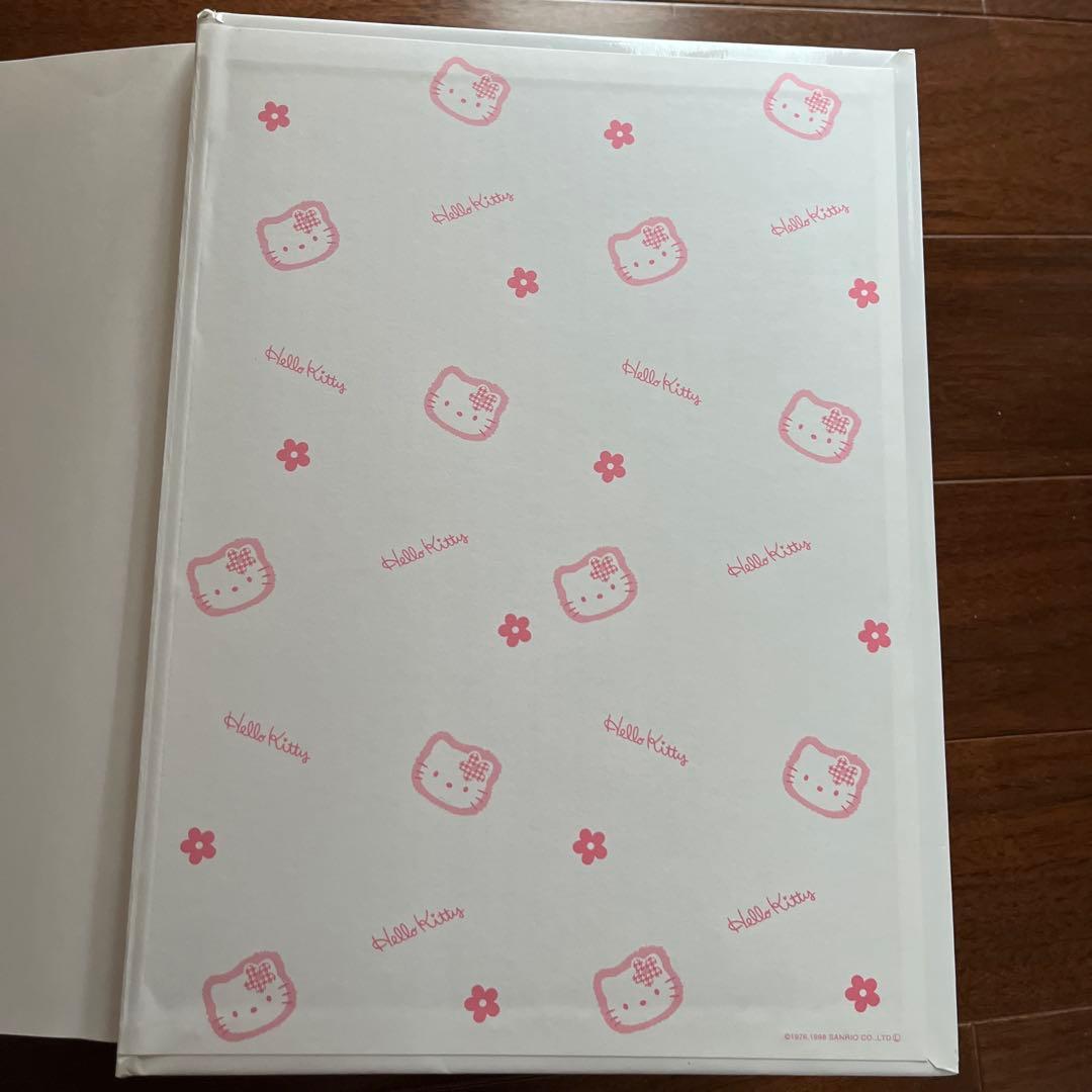 Hello Kitty アルバムまとめ売り