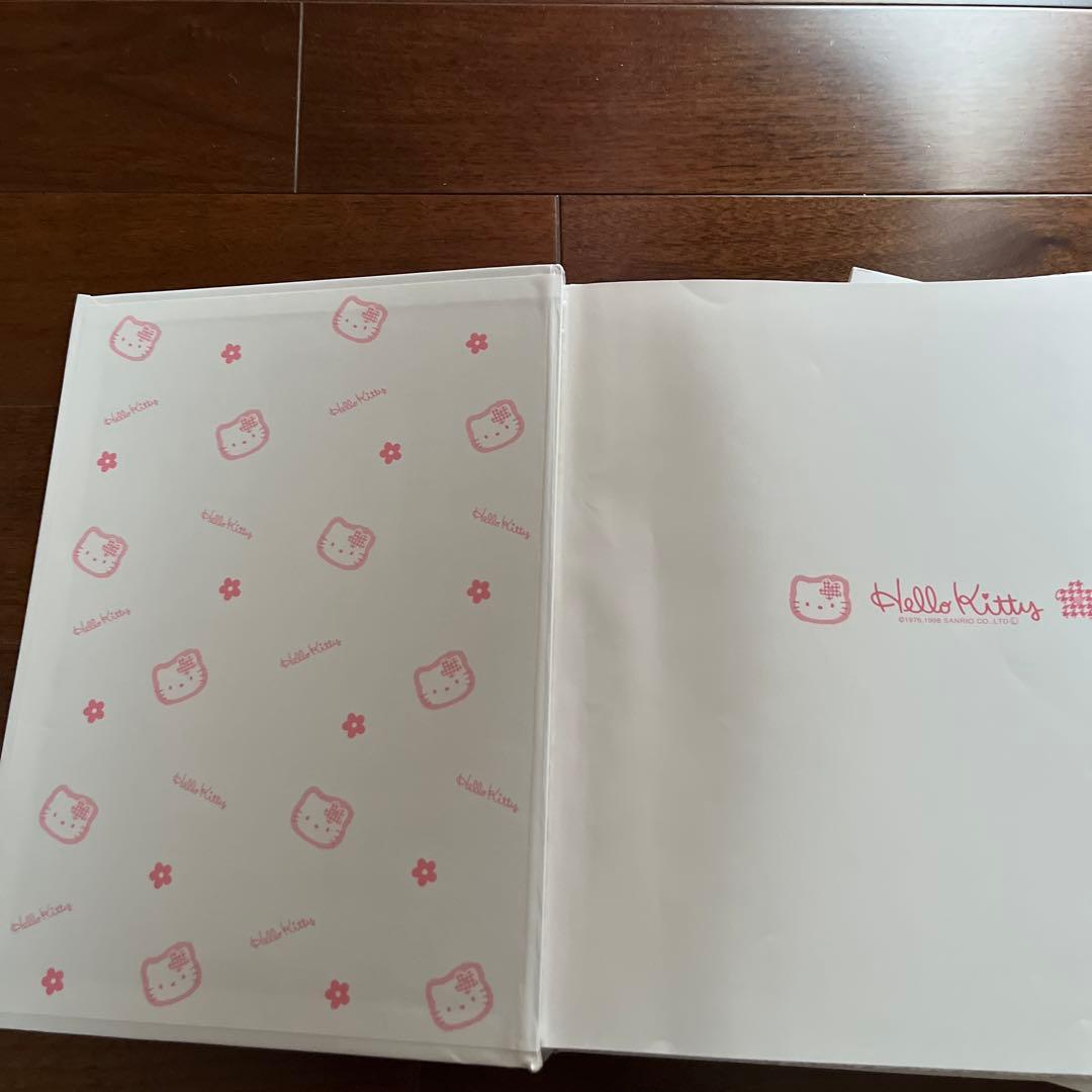 Hello Kitty アルバムまとめ売り