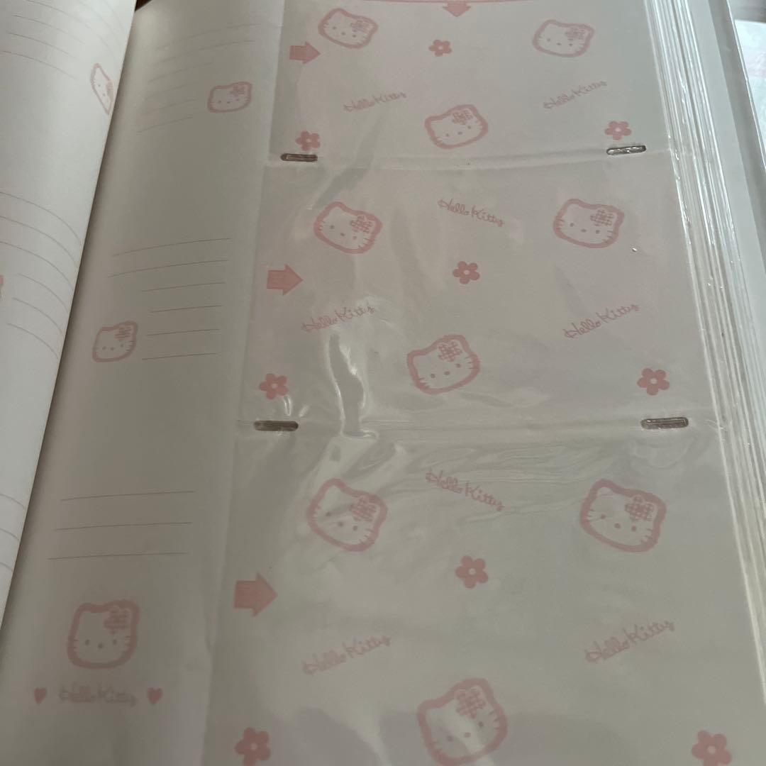 Hello Kitty アルバムまとめ売り