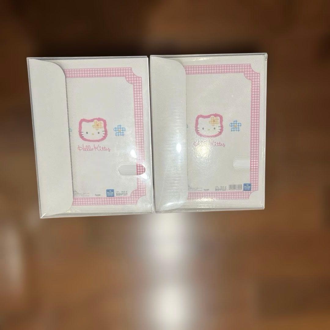 Hello Kitty アルバムまとめ売り