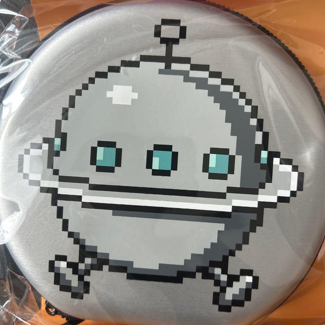 ほぼ日　MOTHERのおみせ MOTHER2 ジェフのメガネ　ドット　JINS