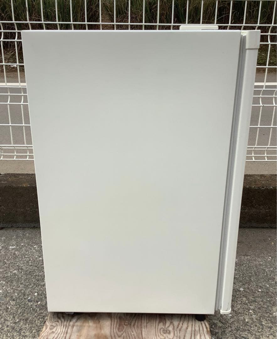 2021年製 1ドア冷蔵庫 パナソニック NR-A80D-W 75L（★）