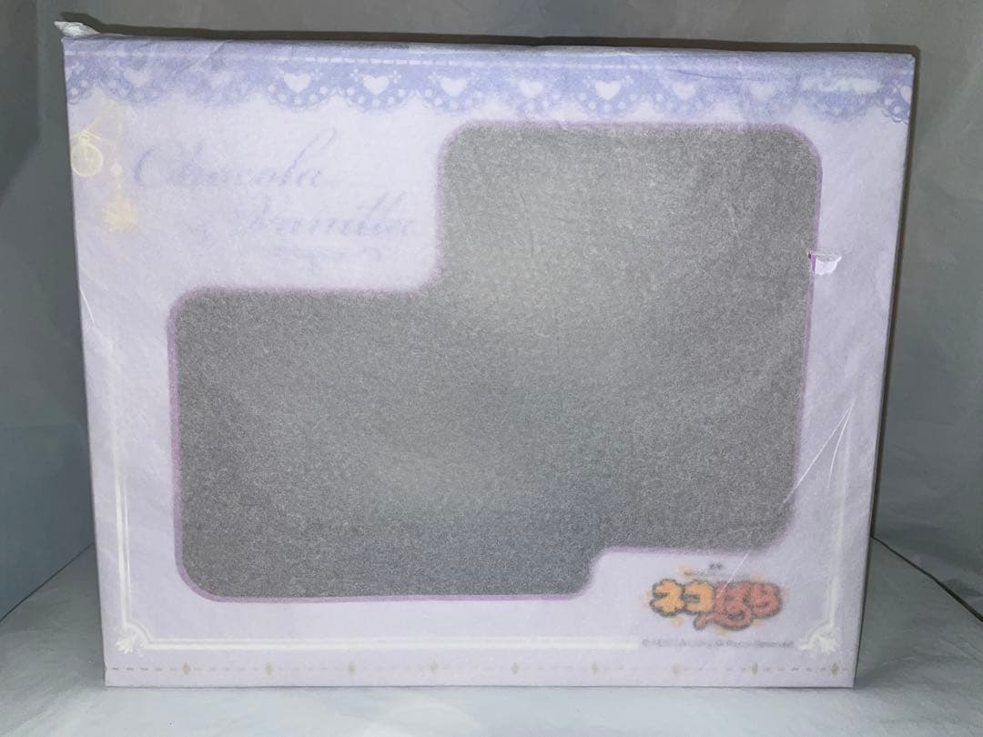 未開封 FLARE ネコぱら ショコラ＆バニラ フィギュア