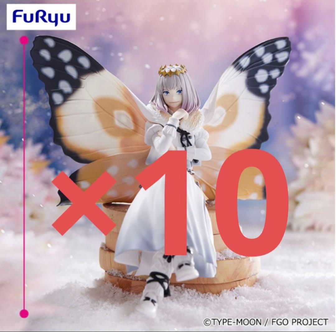 Fate/Grand Order オべロン ぬーどるストッパー　第二再臨　10点