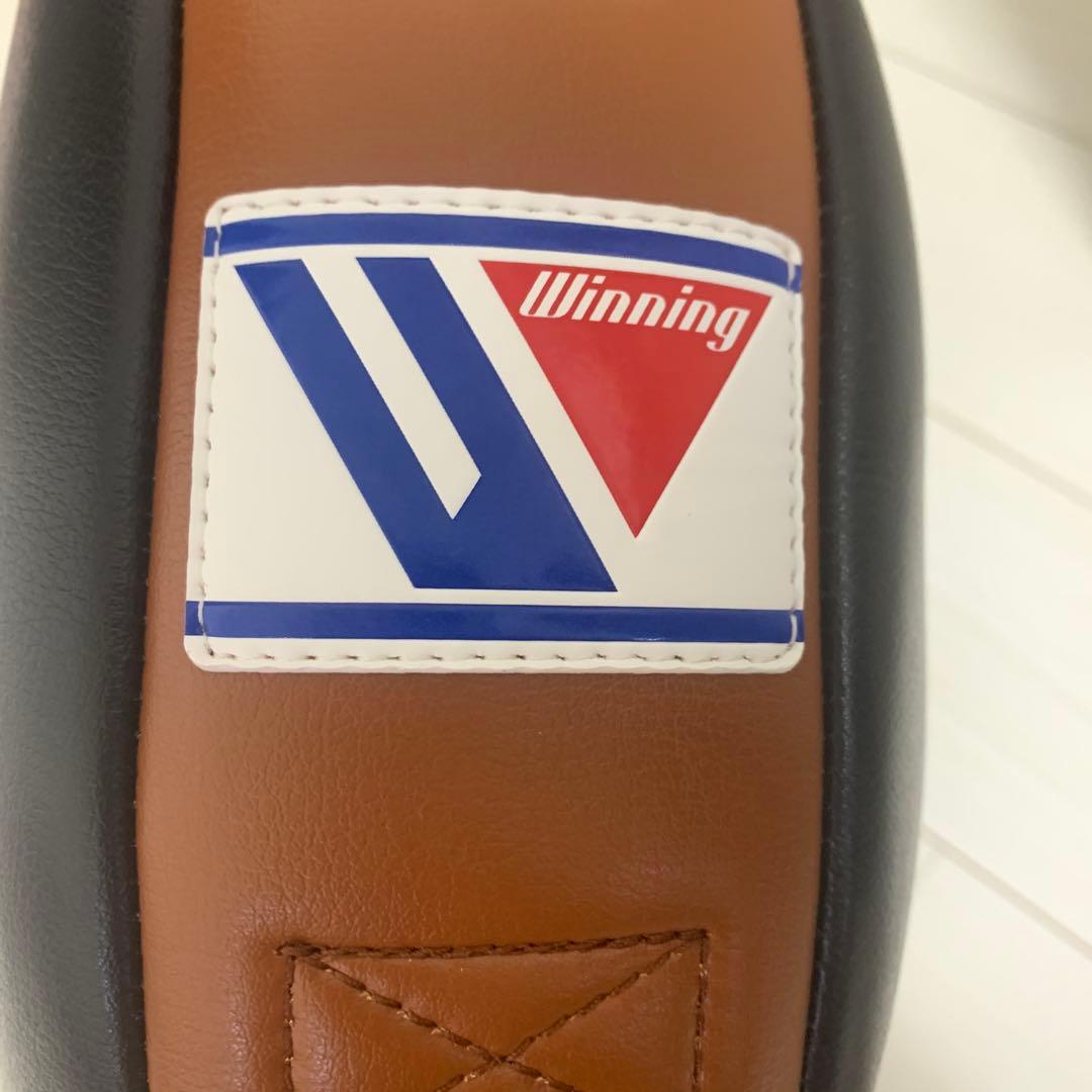 WINNING（ウイニング） 円形ミット(大） CM-80