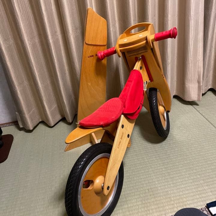 ドイツ製KOKUA社のLIKEaBIKE（ライクアバイク）